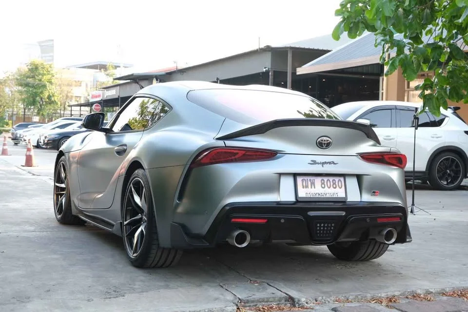 2018 Toyota Supra V (A90) 3