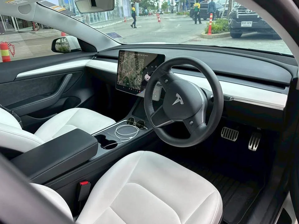 2021 Tesla Model 3 3
