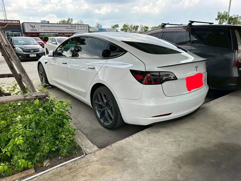 2021 Tesla Model 3 2