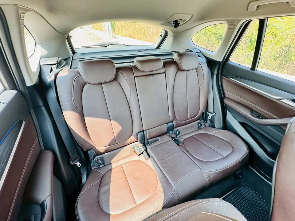 2020 BMW X1 F48, F49 2
