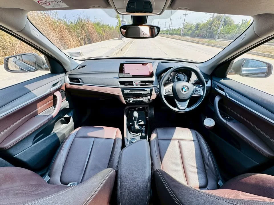 2020 BMW X1 F48, F49 3