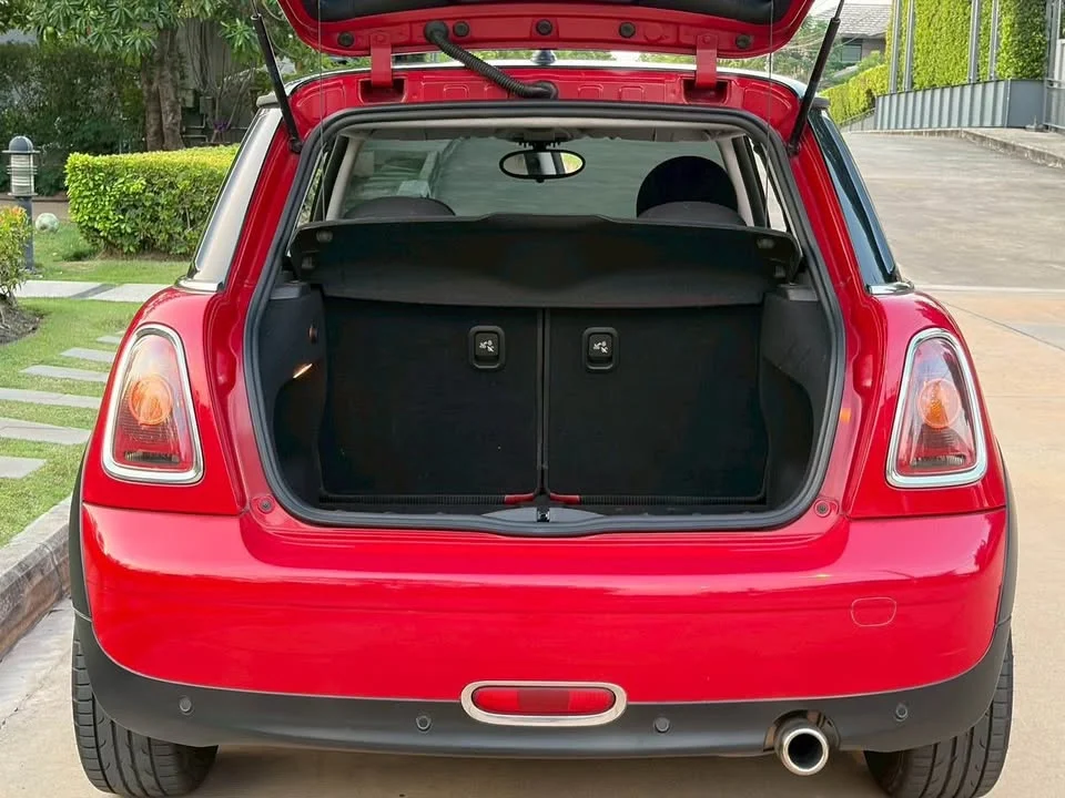 2008 Mini Clubman I 2