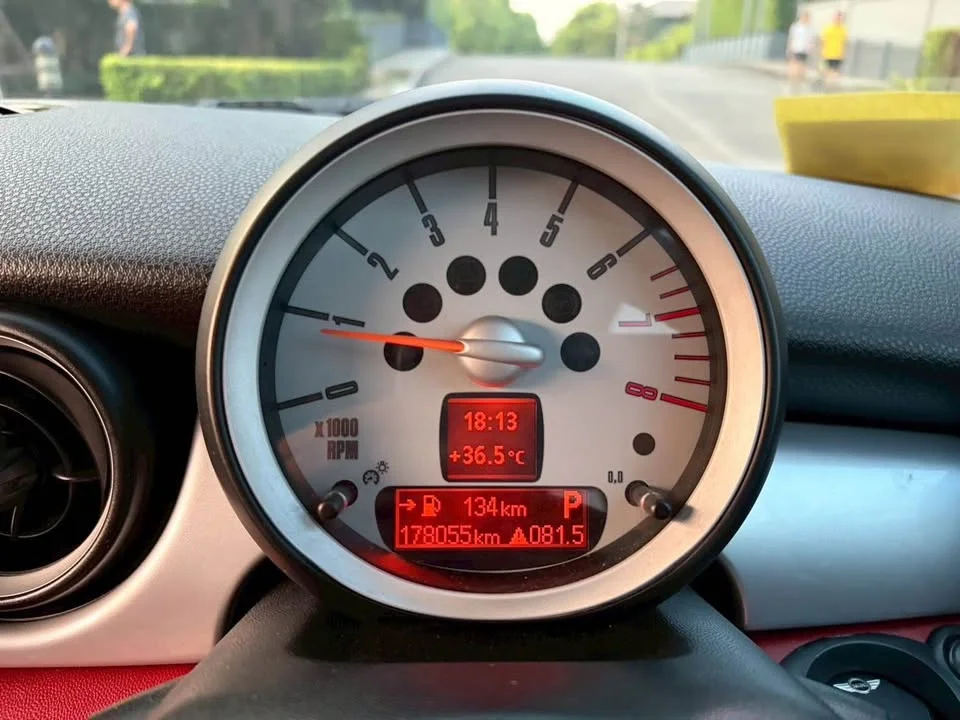 2008 Mini Clubman I 3