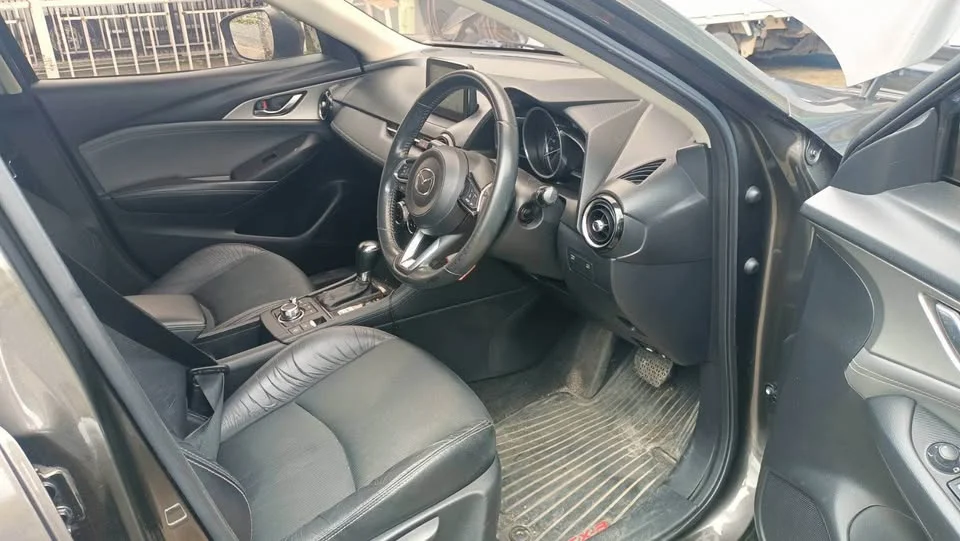2018 Mazda CX-3 I 2
