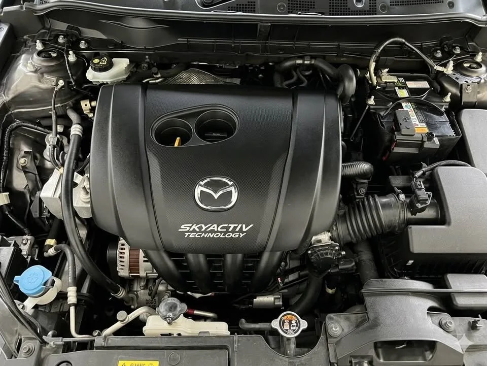 2018 Mazda CX-3 I 3