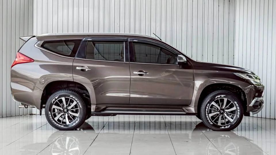 2016 Mitsubishi Pajero Sport III 3