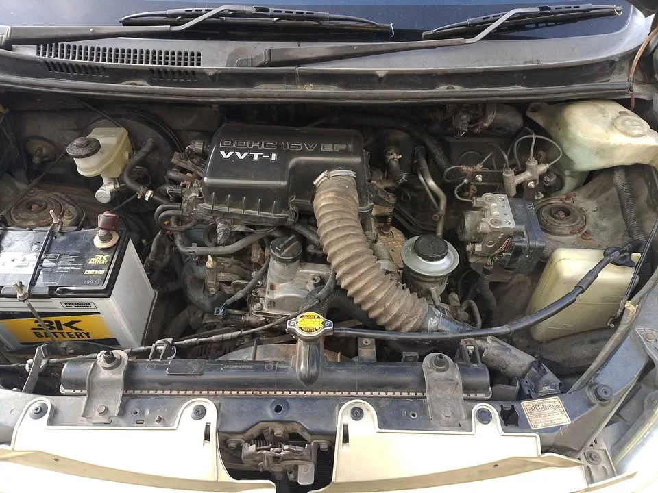 2005 Toyota Avanza I 2