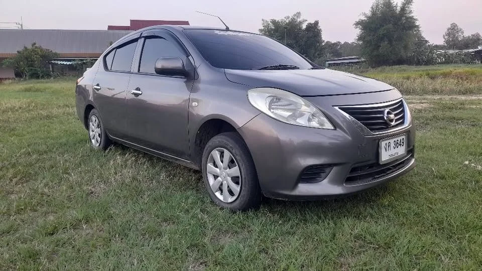 2013 Nissan Almera N17 3