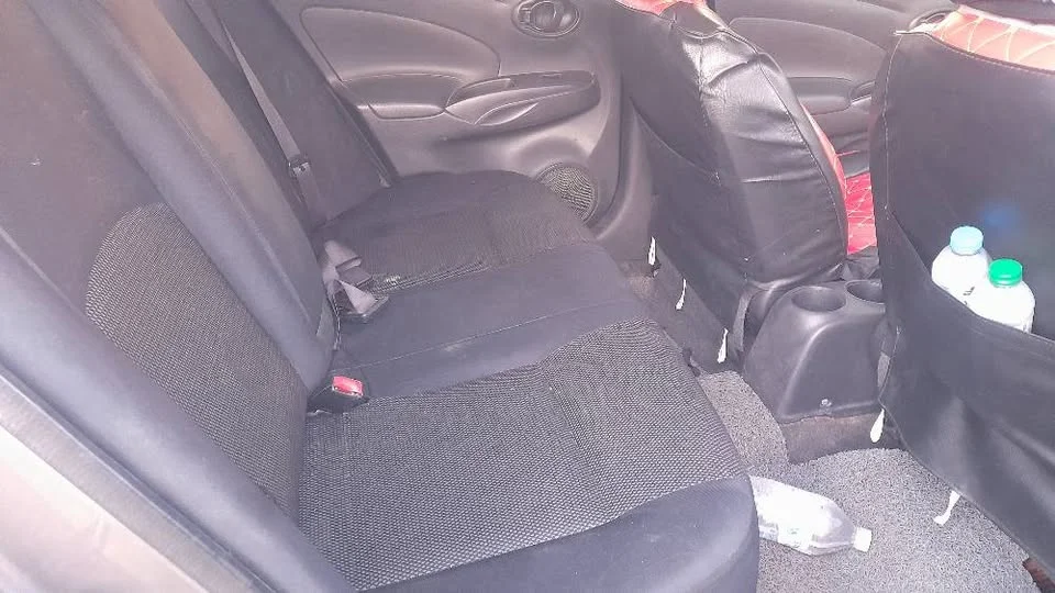 2013 Nissan Almera N17 2
