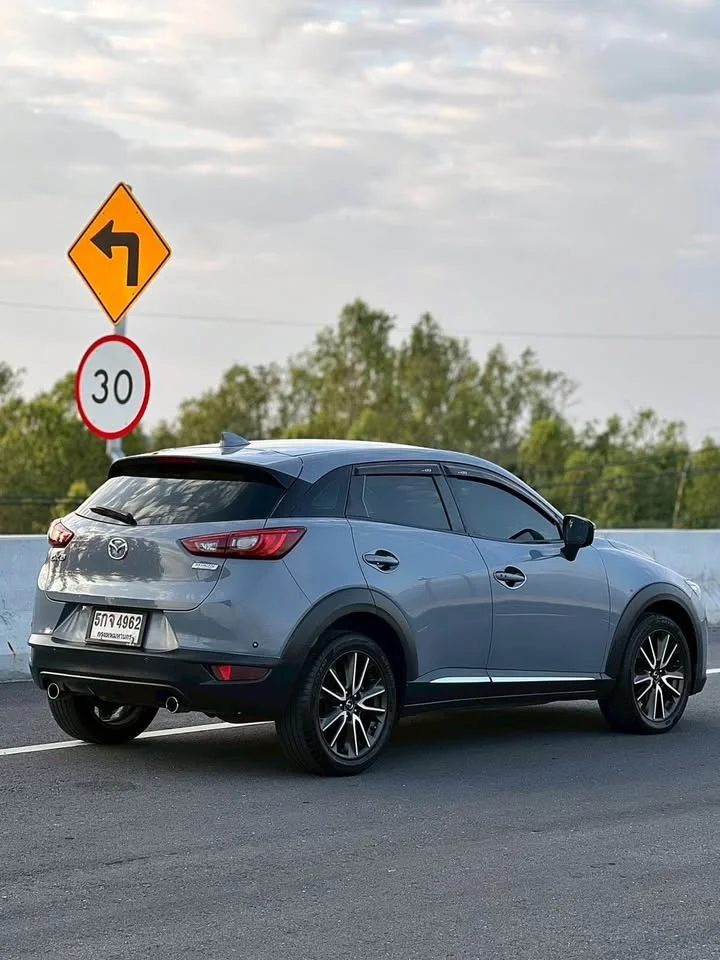 2016 Mazda CX-3 I 3