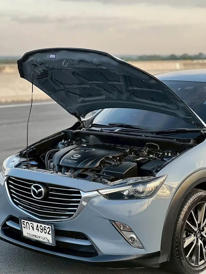 2016 Mazda CX-3 I 2