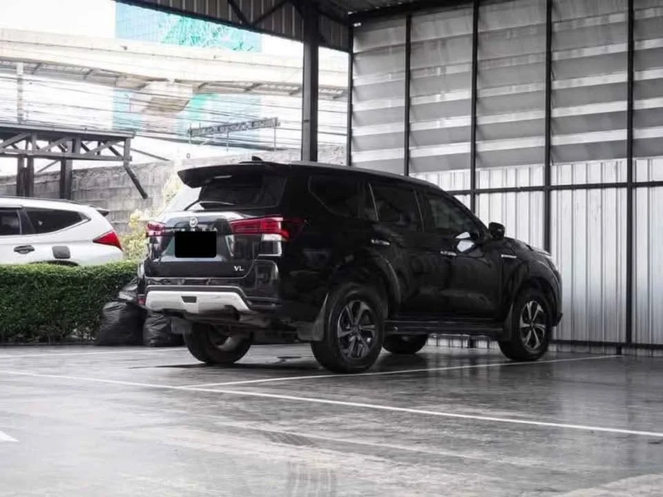 2023 Nissan Terra 2