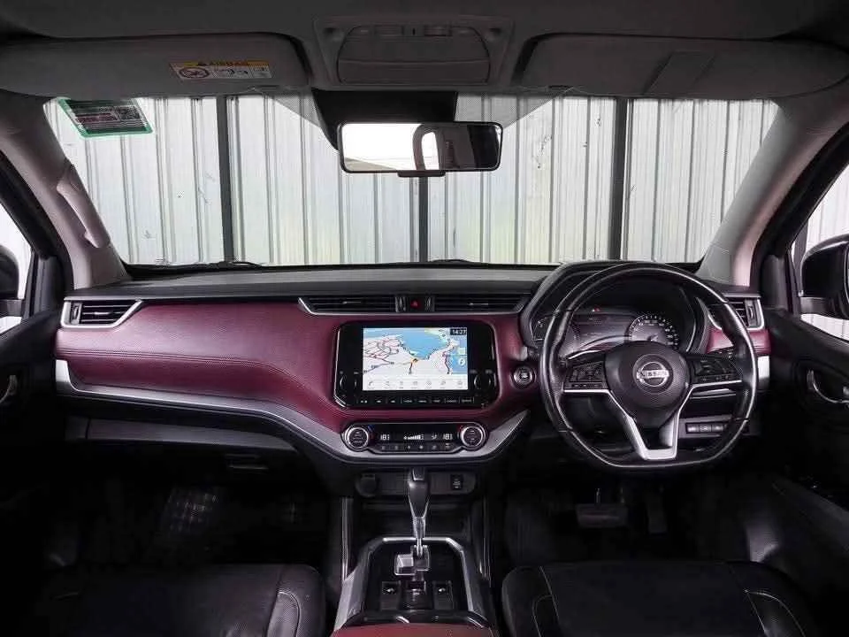 2023 Nissan Terra 3