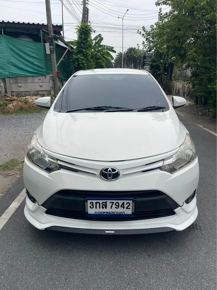 2014 Toyota Vios III 3