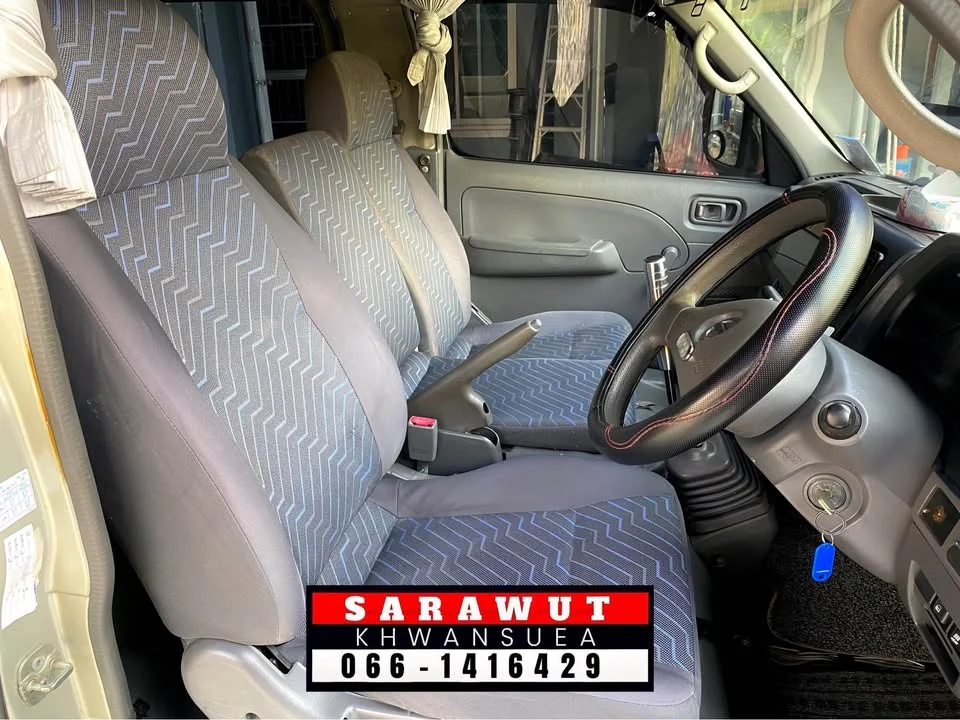 2006 Nissan Urvan V (E25) 2