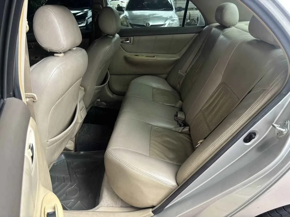 2007 Toyota Corolla Altis IX (E120) 2