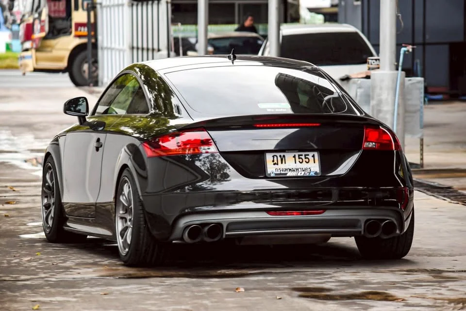 2011 Audi TT Mk2 3