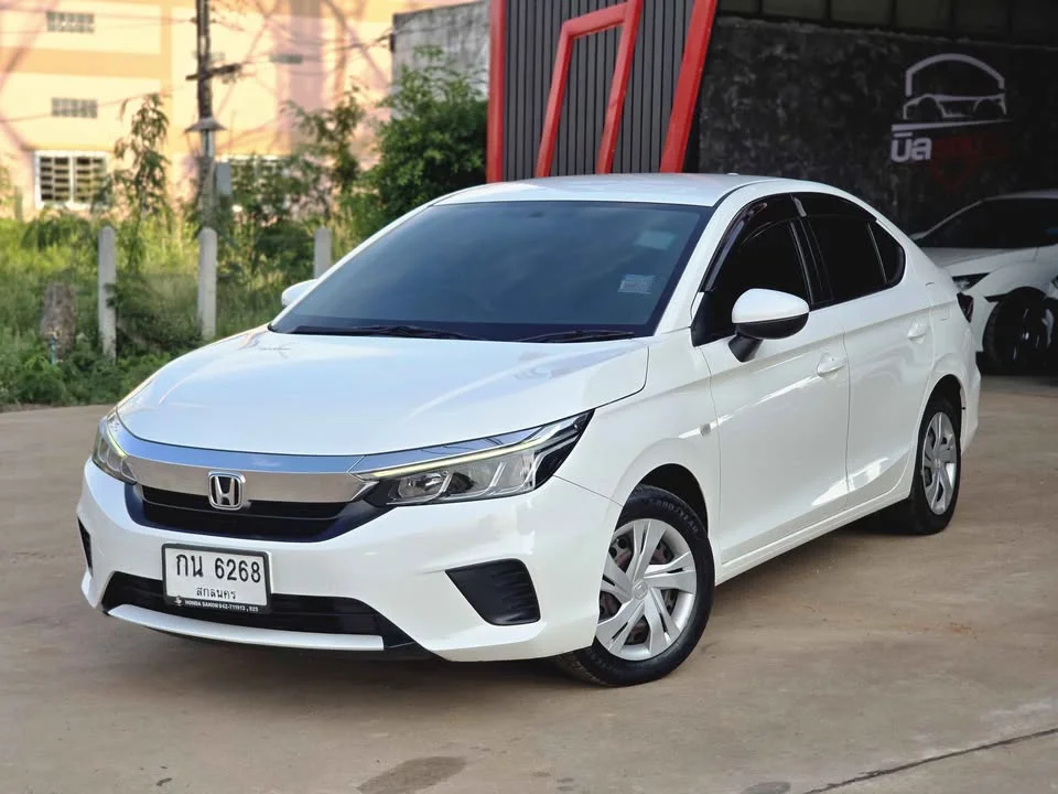2020 Honda City VII 2
