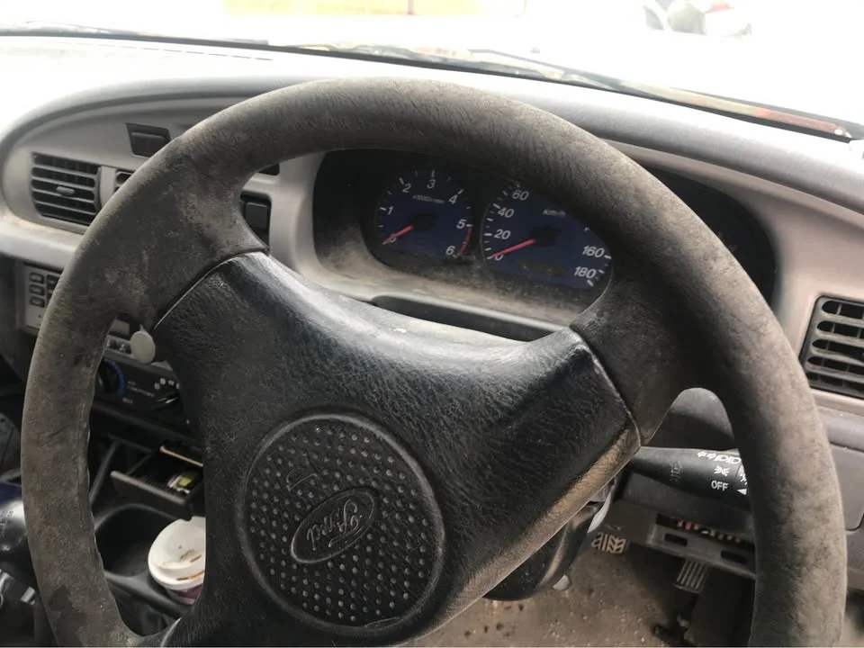 2003 Ford Ranger I 3