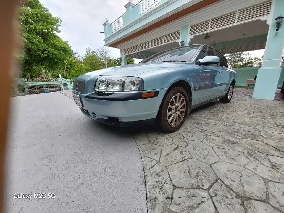 2001 Volvo S80 I 3