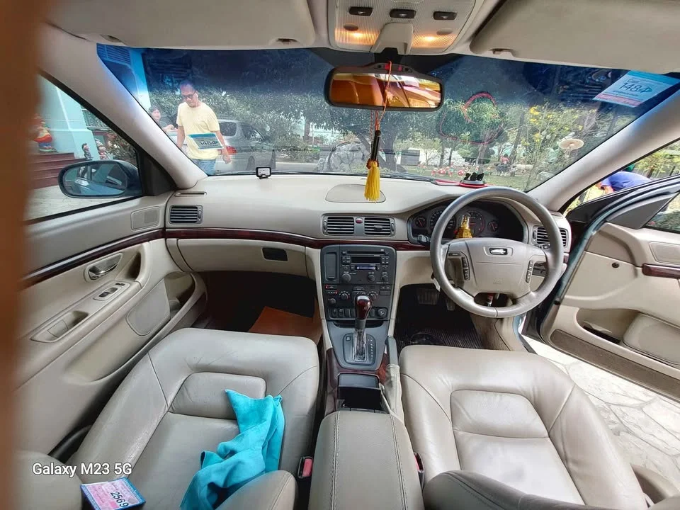 2001 Volvo S80 I 2