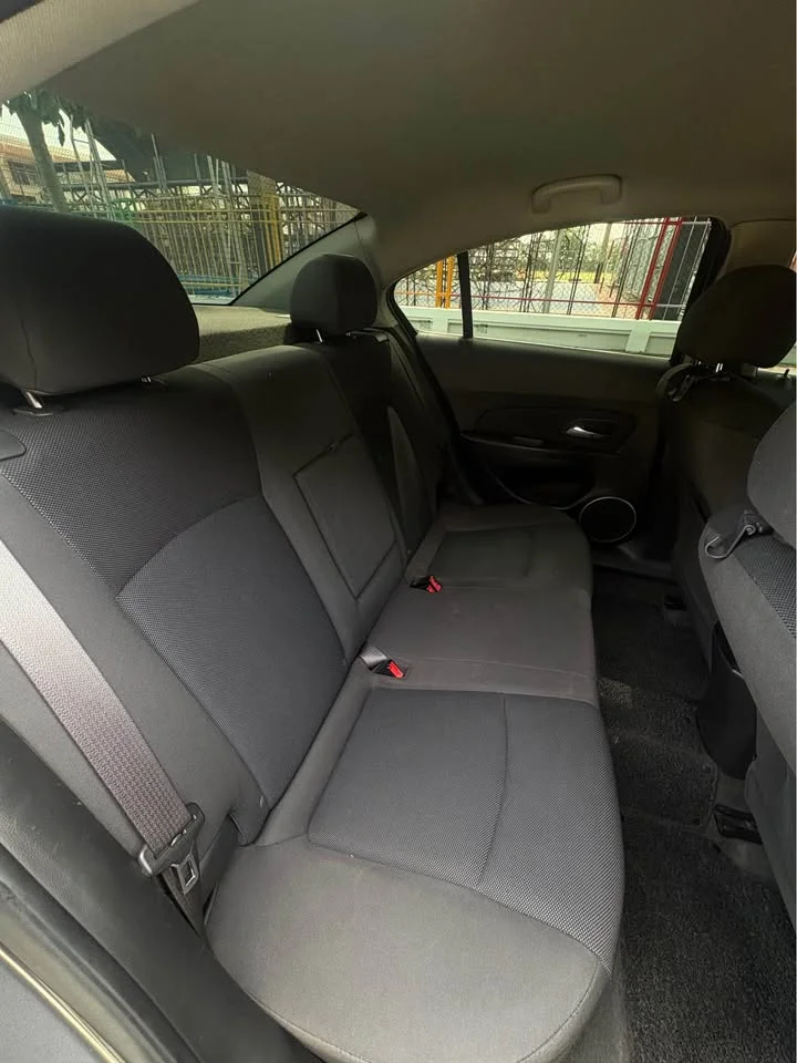 2011 Chevrolet Cruze I 3