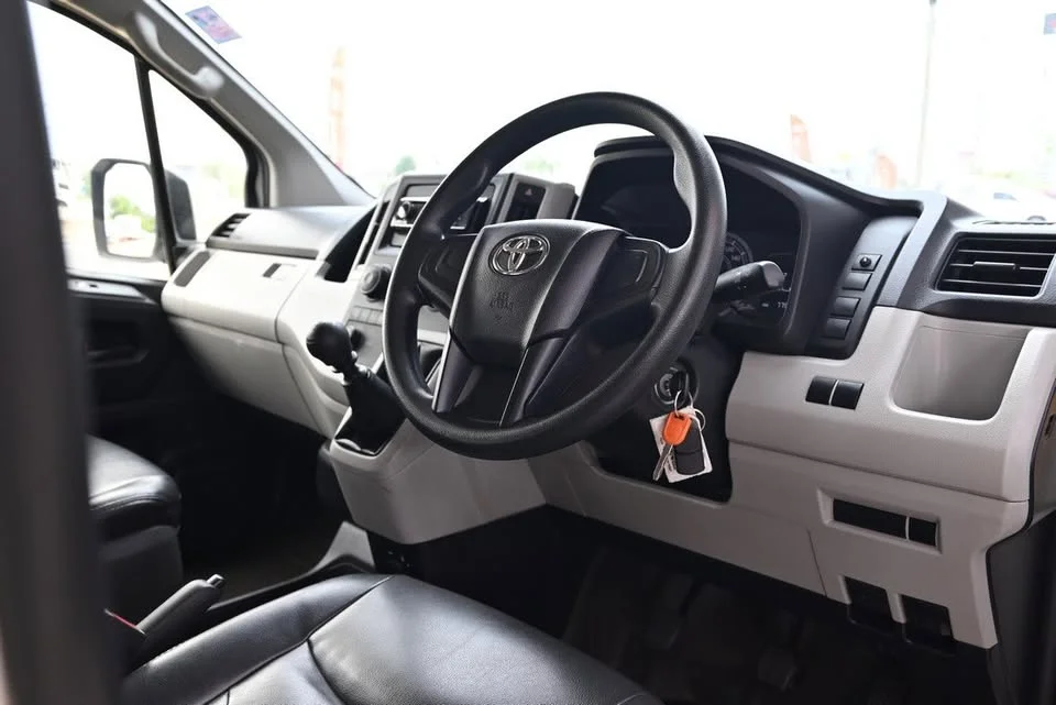 2022 Toyota HiAce VI (H300) 3