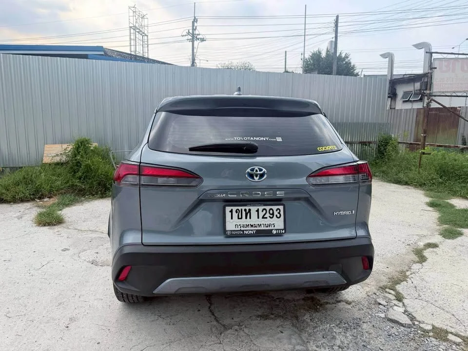 2021 Toyota Corolla Cross XG10 2