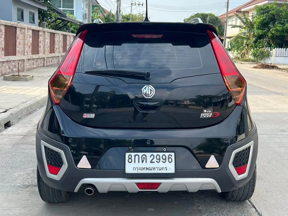2017 MG 3 II 2