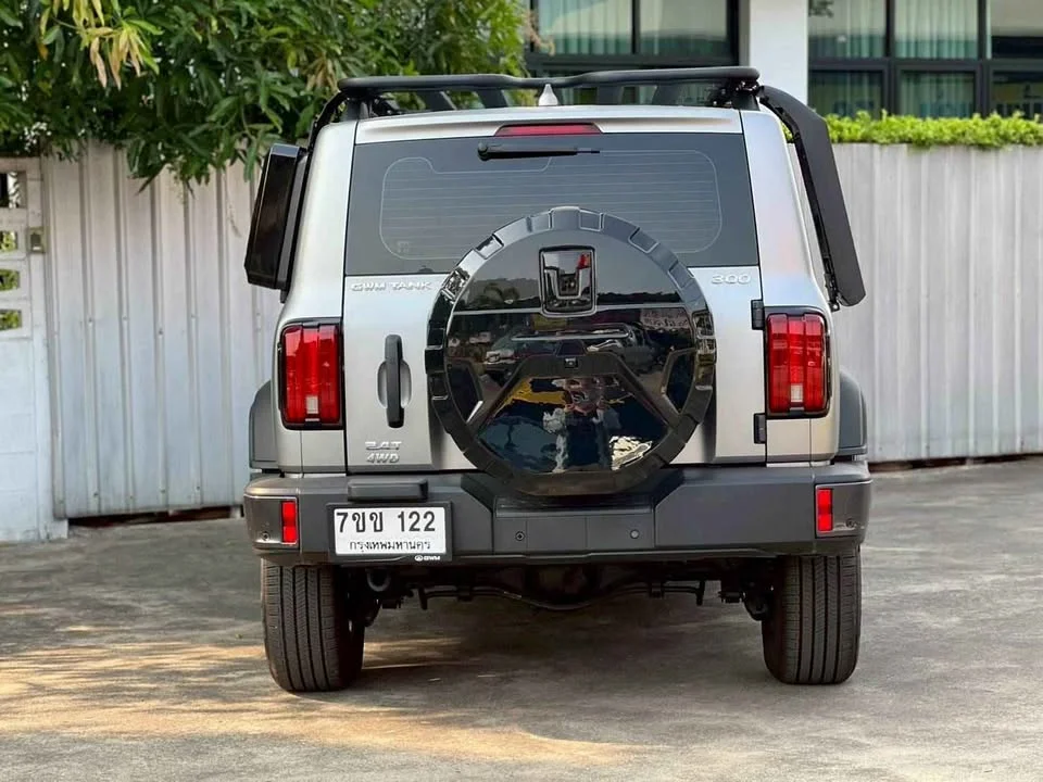 2025 GWM Tank 300 3