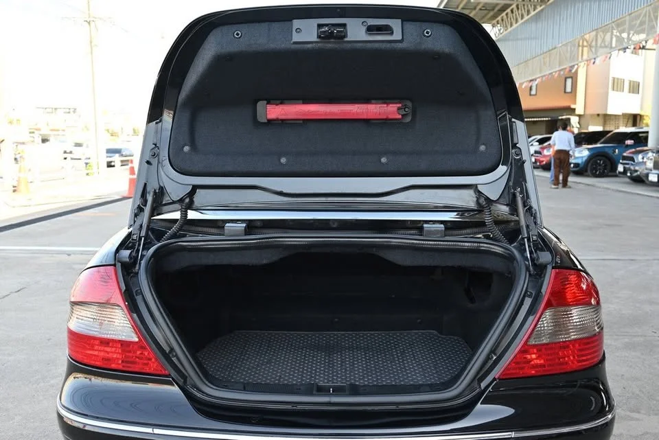 2005 Benz CLK-Class W209 3