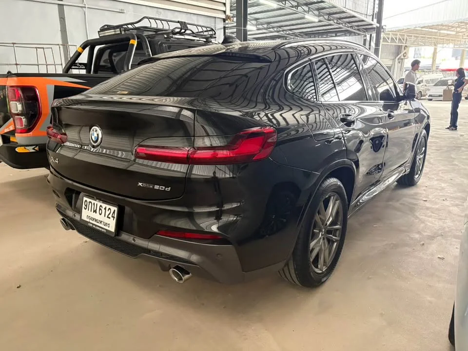 2020 BMW X4 G02 3