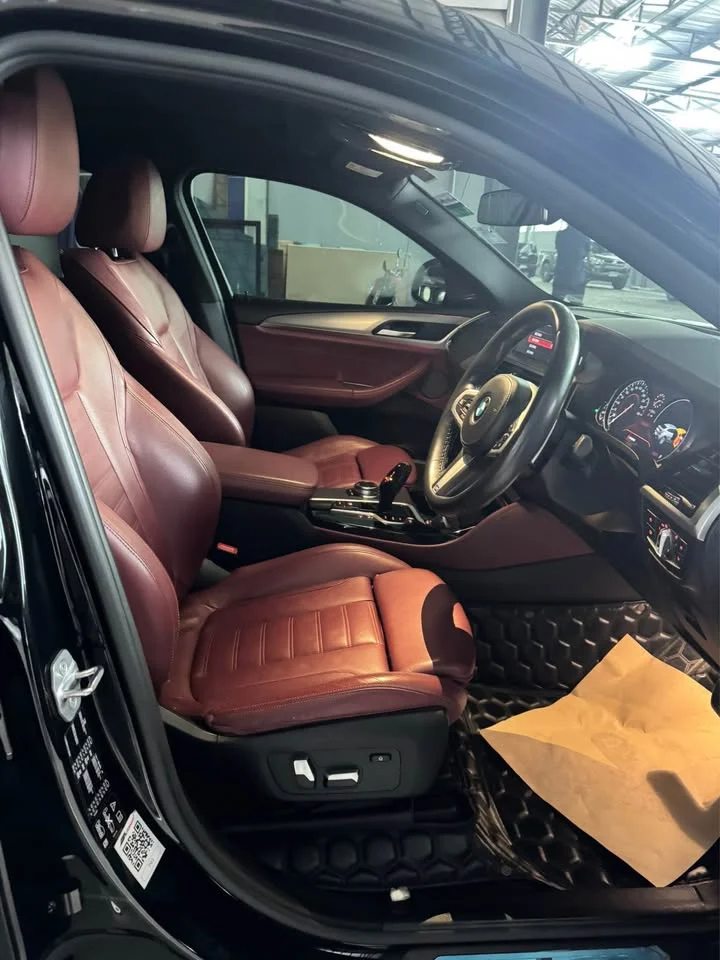 2020 BMW X4 G02 2