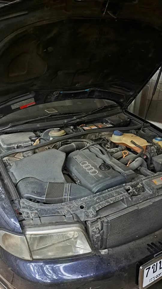 1997 Audi A4 B5 (8D) 3