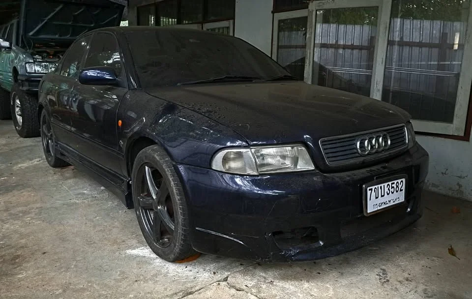 1997 Audi A4 B5 (8D) 2