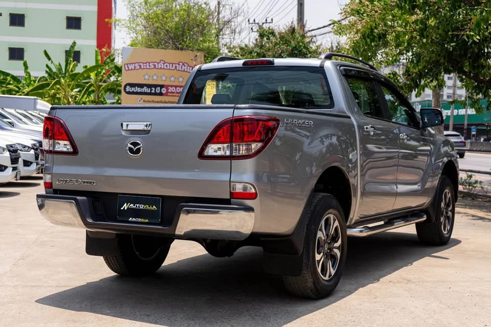 2020 Mazda BT-Series II 3