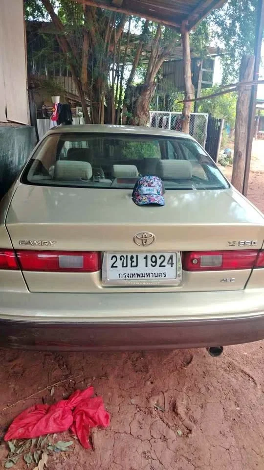 2000 Toyota Camry IV (XV20) 2