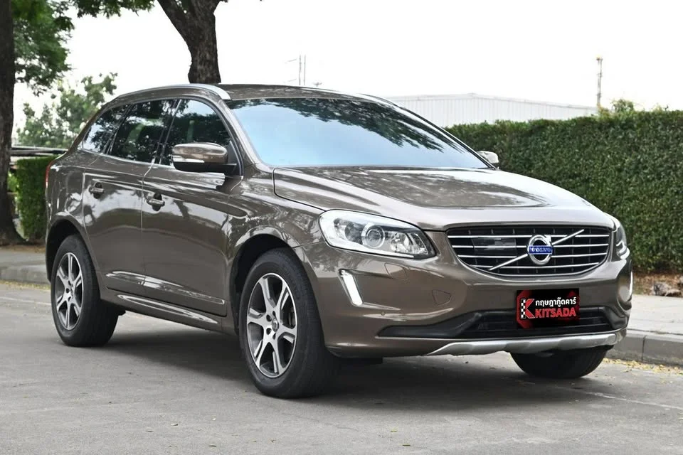2015 Volvo XC60 I 2