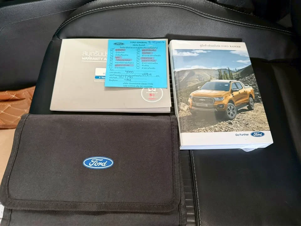 2020 Ford Ranger III 3