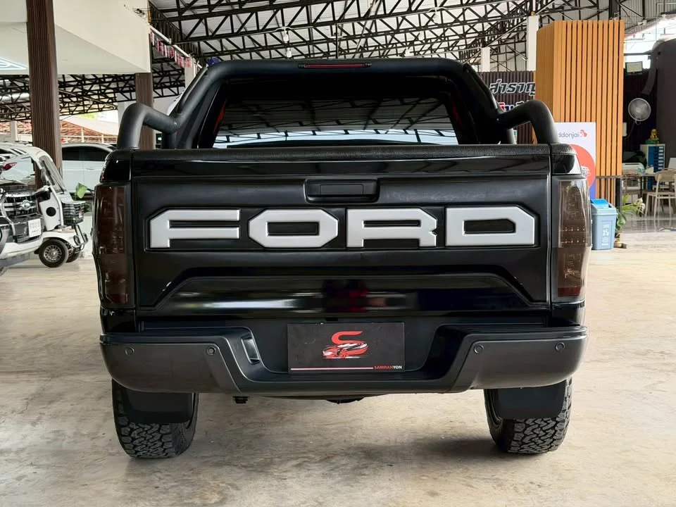 2020 Ford Ranger III 2