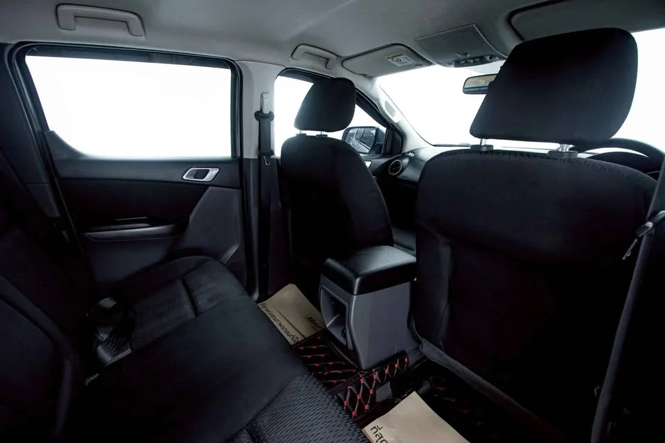 2018 Mazda BT-Series II 3