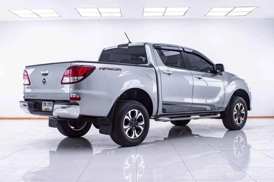 2018 Mazda BT-Series II 2