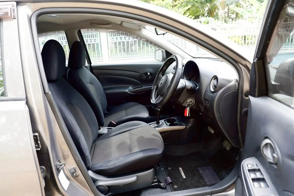 2012 Nissan Almera N17 2