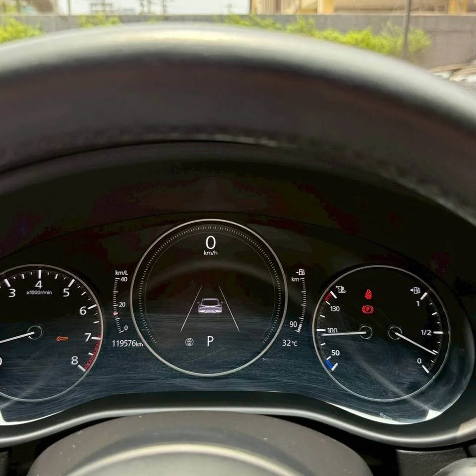 2021 Mazda CX-30 I 2