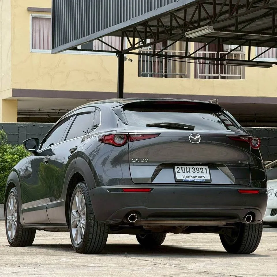 2021 Mazda CX-30 I 3