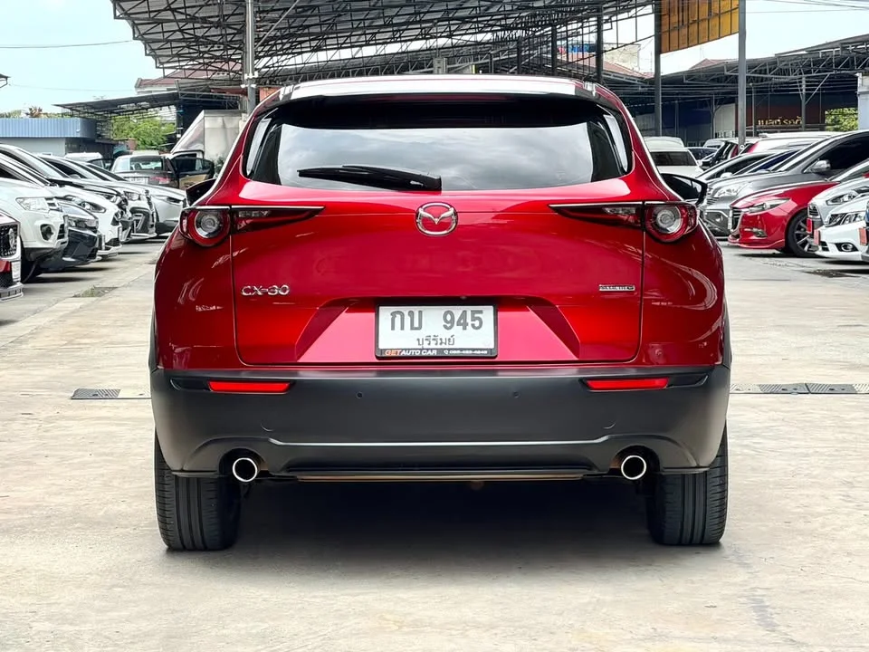 2021 Mazda CX-30 I 3