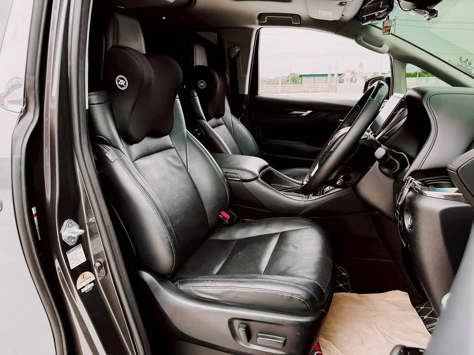 2019 Toyota Alphard, Vellfire III (AH30) 3
