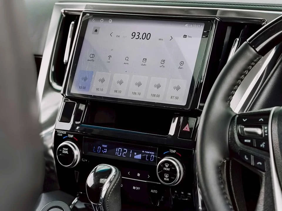2019 Toyota Alphard, Vellfire III (AH30) 2