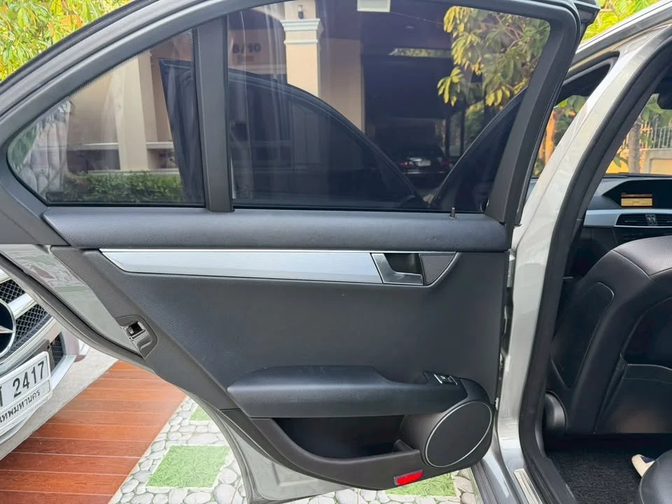 2011 Benz C-Class W204 2