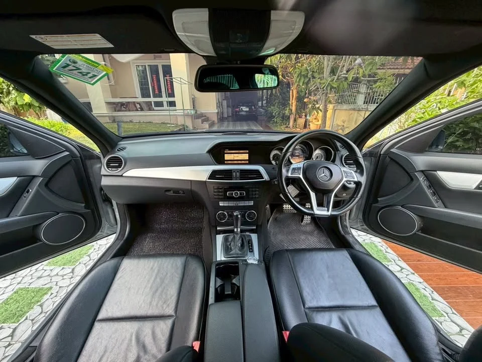 2011 Benz C-Class W204 3